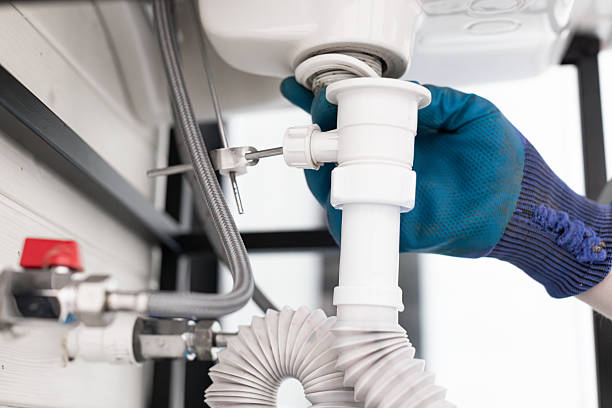 Reliable Garbage Disposal Repair contractor in South Yarmouth, MA by Ultimate Plumbing LLC